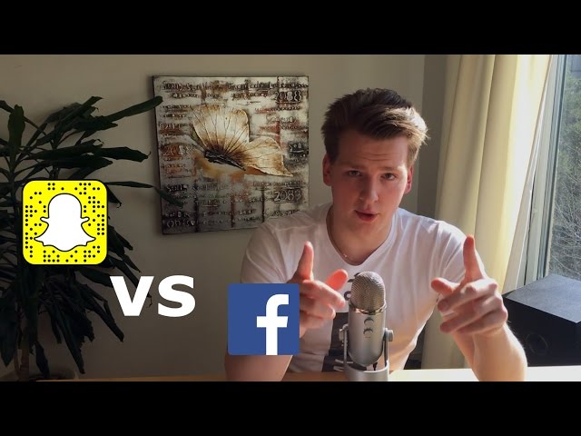 Snapchat vs Facebook in AR | Who will become the dominant AR player?