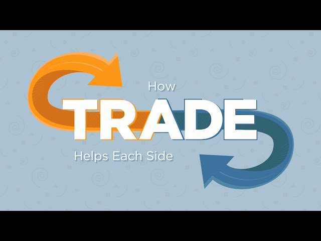 How Trade Helps Each Side