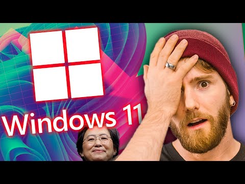 Microsoft made Windows 11 EVEN WORSE…