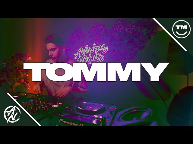 TOMMY LIVESET 2023 | 4K | The Best of Urban, Latin & Afro 2023 | Guest Liveset by TOMMY