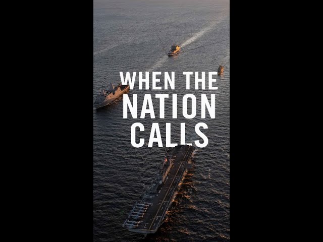 When The Nation Calls