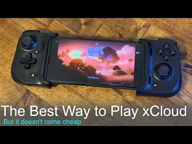 The Best Way to Play Xbox xCloud