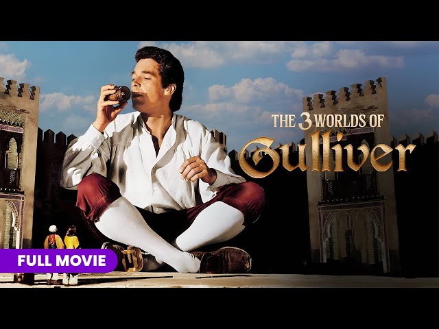 The Three Worlds of Gulliver | Full Movie