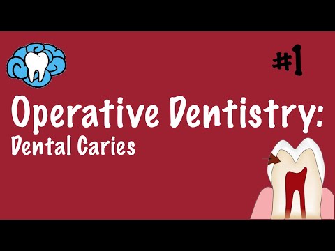 Operative Dentistry (INBDE, ADAT)