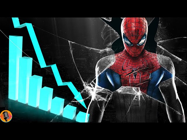 The Amazing Spider-Man Flops on Re-Release... WHERE ARE YOU AT TASM FANS?
