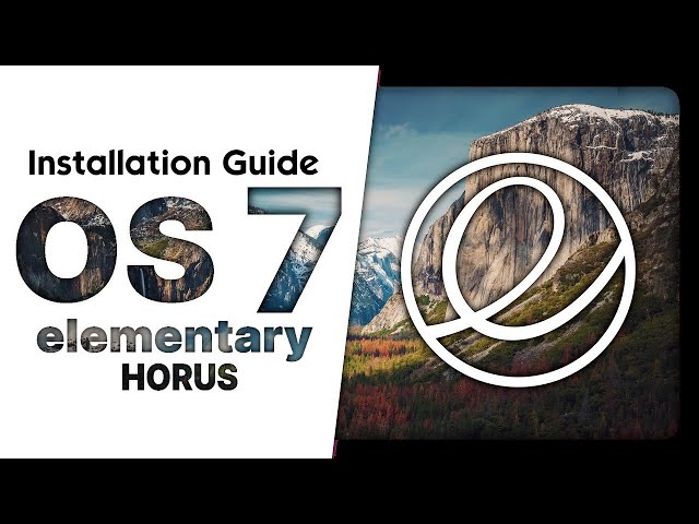 How to Install Elementary OS 7.0 with Manual Partitions | Elementary OS 7 Ubuntu 22.04 Jammy