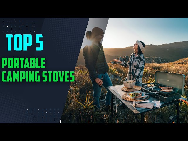 portable camping stoves | best backpacking stove | camping stove | camping gear | camping stove 2024