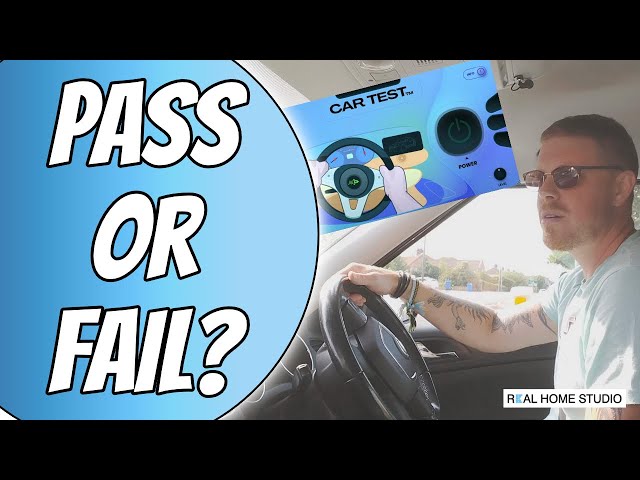 Car Test Plugin VS The REAL Car Test! (Better Home Studio Mix Decisions)