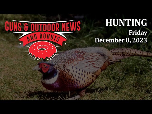 Guns & Outdoor News Ep 91