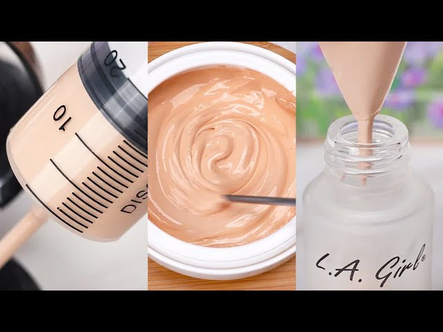 Satisfying Makeup Repair 💄 Secrets To Restoring Your Cushion Foundation Like New ✨#446