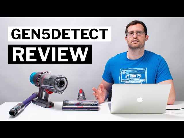 Dyson Gen5detect Review - 12+ Tests and Analysis