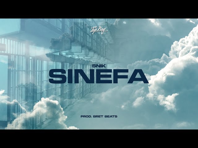 SNIK - Sinefa | Official Audio Release (Produced by BretBeats)