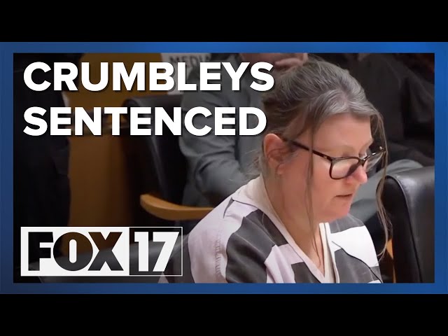 'You failed as parents': Victim impact statements given at Crumbley sentencing