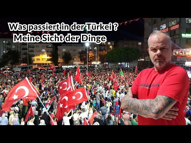 Bedrohliche Politik für die Türkei, Meine Sicht der Dinge
