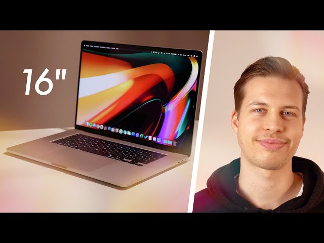 Lohnt sich das MacBook Pro 16 Zoll?