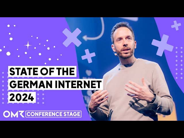 Philipp Westermeyer und Roland Eisenbrand: State of the German Internet Keynote 2024