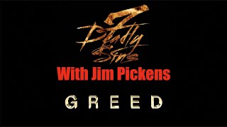 The Seven Deadly Sins With Jim Pickens