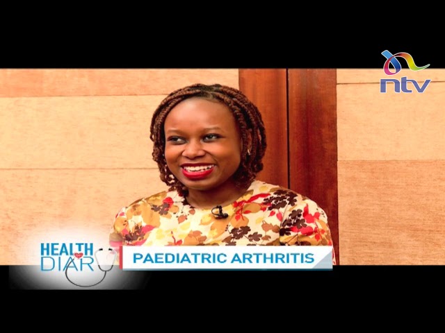 Paediatric arthritis || Health Diary