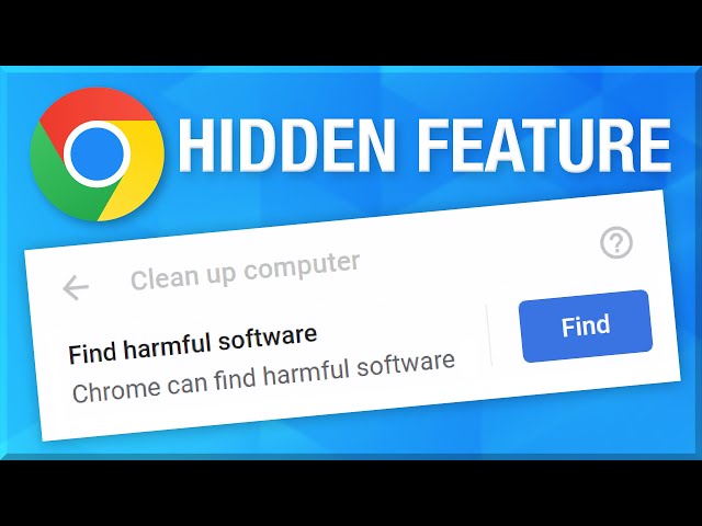 Google Chrome's Secret Antivirus Scanner