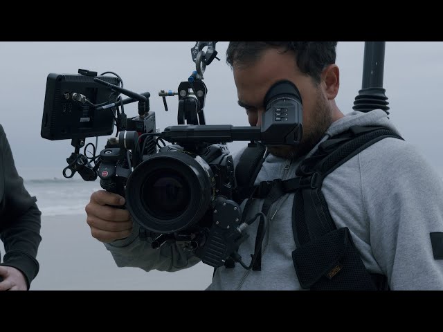 Filming a spec ad on the Ursa Mini Pro 12K and Cooke Anamorphic | Behind the scenes!