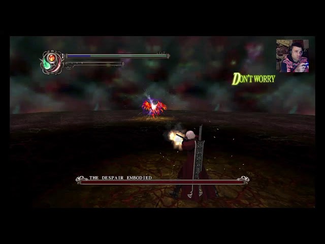 Devil may cry 2  hd with cutscene