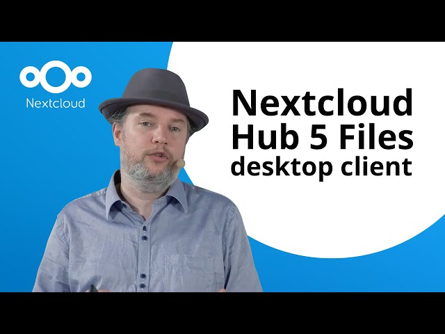 New Auto-Locking Feature in Files | Nextcloud Hub 5