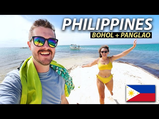 Don't Miss THIS in The Philippines (Bohol & Panglao) | BEST Things to Do
