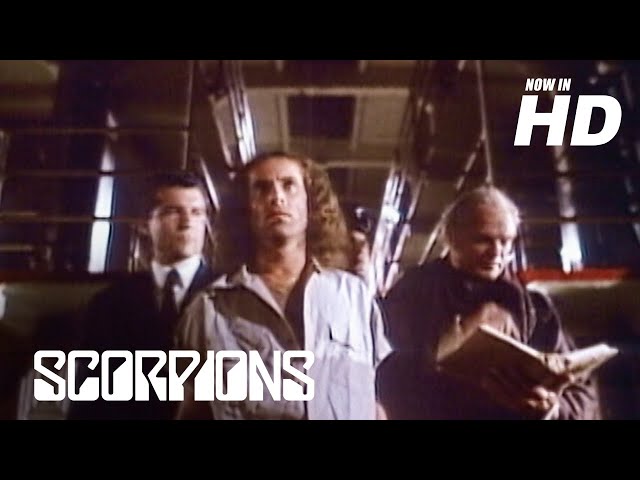 Scorpions - No One Like You (Official Video)