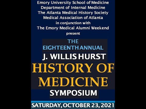 Emory School of Medicine Alumni Board presents…
