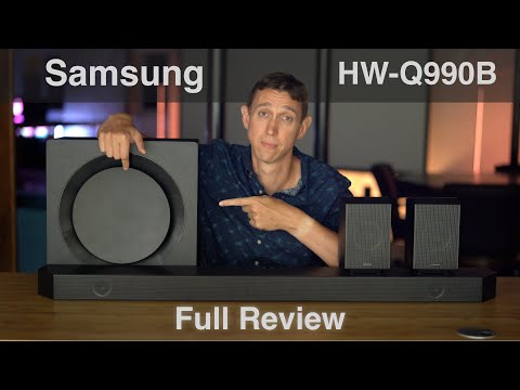 Samsung HW-Q990B Full Review