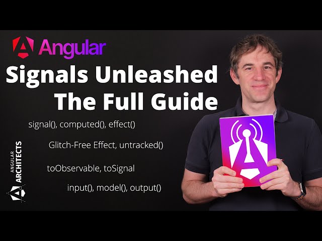 Signals Unleashed: The Full Guide