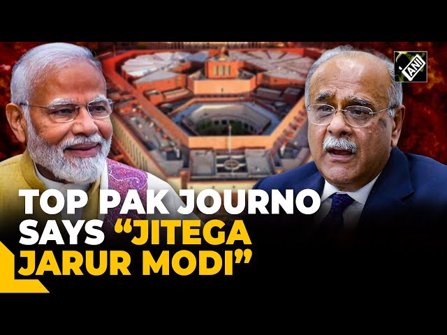“Jitega Jarur Modi…” Senior Pak Journo predicts PM Modi’s return in third term