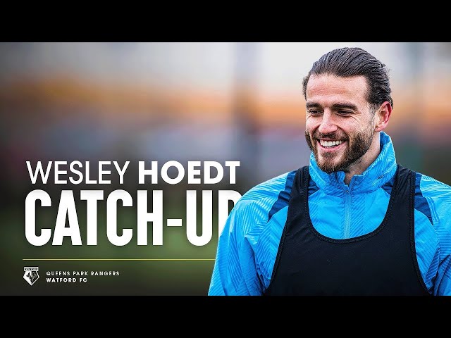 “We Told Each Other The TRUTH” 👊 | Wesley Hoedt On Form Since Sunderland | Catch-Up