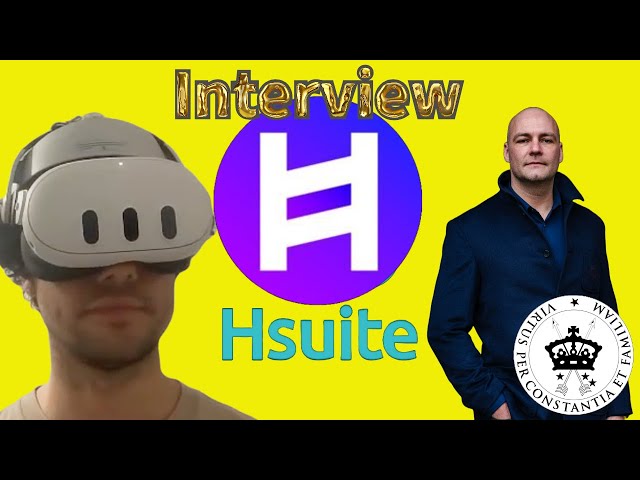 The MeMe coin special Hsuite and HSuite token. Built on Hedera Hashgraph