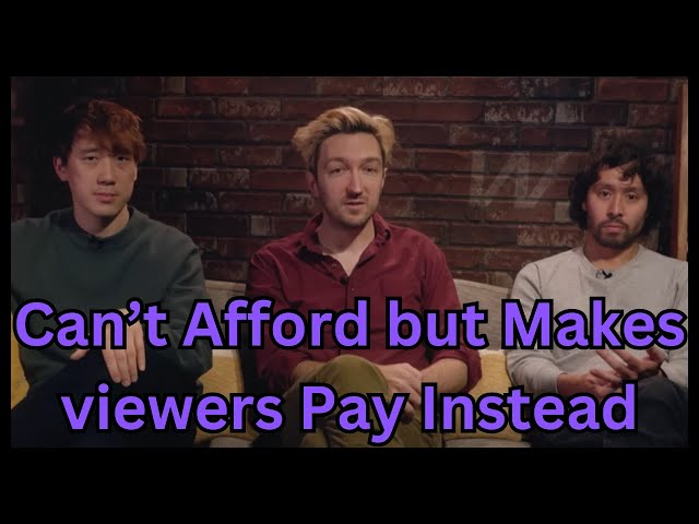 Greedy Youtubers Put Entire Channel Behind Paywall Get Hate for It