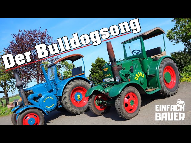 Einfach Bauer - Der Bulldogsong (Offizielles Musikvideo)