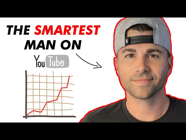 How Mark Rober is beating the YouTube Algorithm (Genius Strategy)