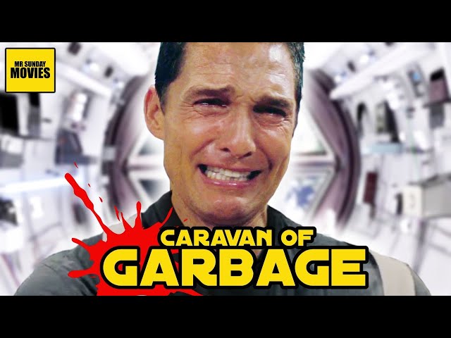 Interstellar - Caravan Of Garbage