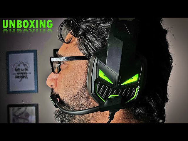 Unboxing RGB Xbox Gaming Headset EKSA E7000: Is it Any Good? #Shorts