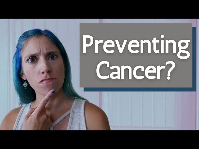 Can You Prevent Colorectal Cancer?