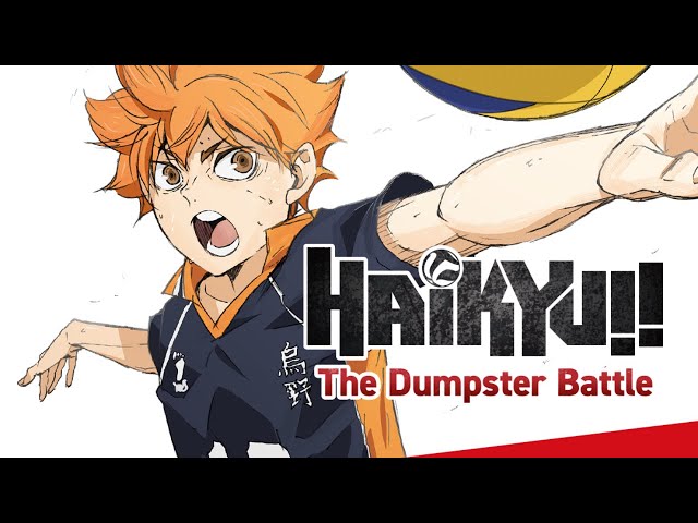 Haikyu!! - Official Trailer - Only In Cinemas May 31