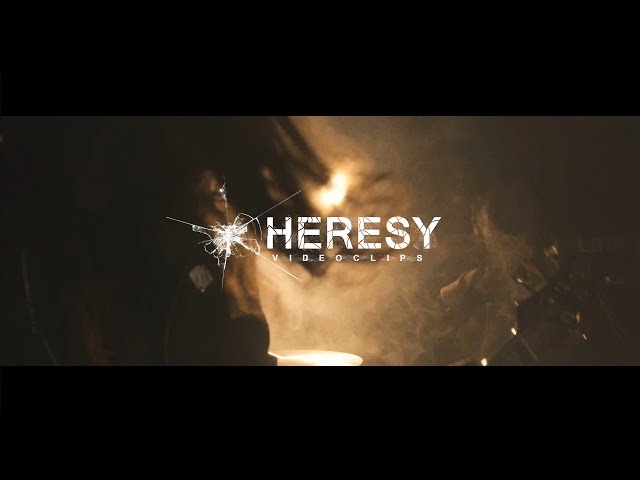 Arden - Esto Es Lo Que Soy (Videoclip Oficial) - Heresy Videoclips (Full HD)