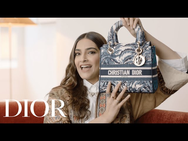 What's inside Sonam Kapoor's Lady D-Lite bag? - Episode 8