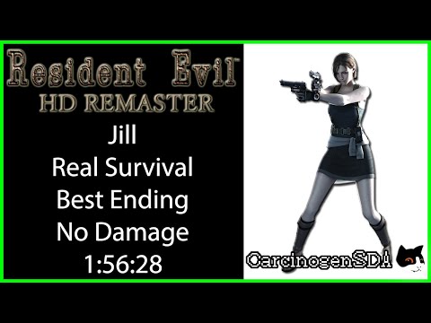 Resident Evil REmake HD Remaster