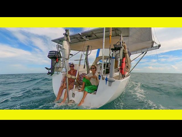 Sailing East coast Australia -Percy Islands- (Learning By Doing Ep203)