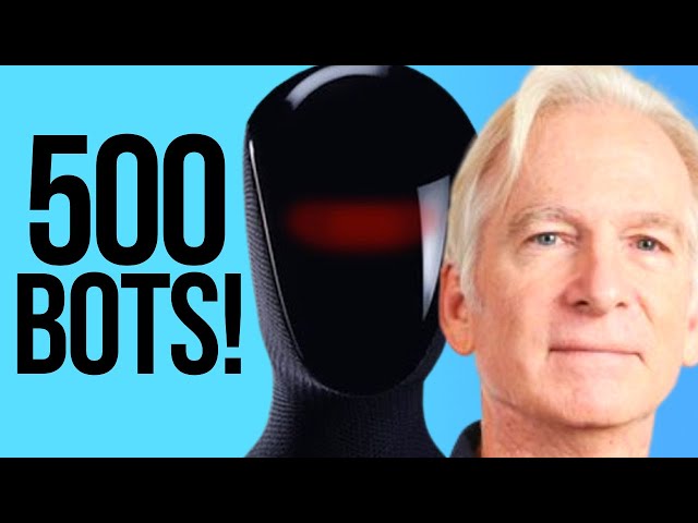Tesla Bot Expert Shows PROOF Bots Already Making Cars (and 500 By End of Year) | Scott Walter