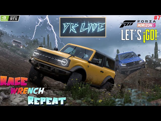 Forza Horizon 5  -  A Ride through Story🚗  | 🎮 Live Gameplay 🎮 |  Tamil Streamer