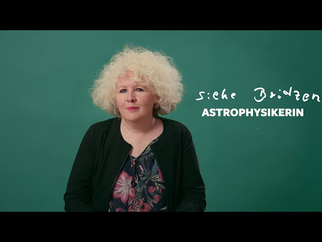 Gastkommentar: Art & Black Holes with astrophysicist Silke Britzen
