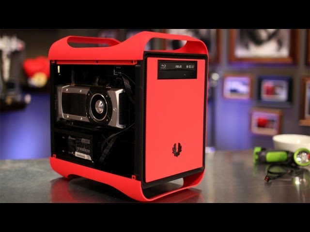 How to Build a Kick-Ass Gaming PC 2013