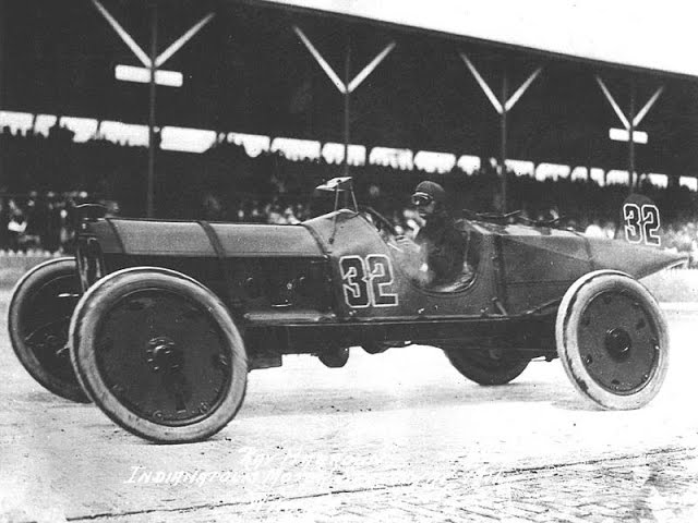 This Car Matters: Marmon Wasp - First Indianapolis 500 Winner
